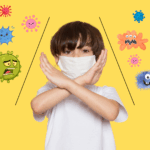 Naravna obramba: Kako deluje otrokov imunski sistem?