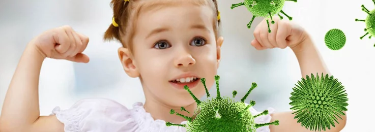 daj naravna imunost ni dovolj?